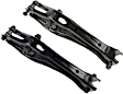 SET-MECMS601234 Rear, Driver and Passenger Side, Lower Control Arm, Supreme Series