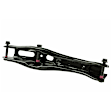 SET-MECMS601234 Rear, Driver and Passenger Side, Lower Control Arm, Supreme Series