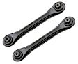 SET-MECMS601237-2 Rear, Driver and Passenger Side, Lower, Frontward Control Arm, Supreme Series