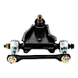 SET-MECMS60144 Front, Driver and Passenger Side, Upper Control Arm, Supreme Series