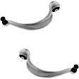 SET-MECMS701111 Front, Driver and Passenger Side, Lower, Rearward Control Arm, Supreme Series