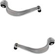 SET-MECMS701111 Front, Driver and Passenger Side, Lower, Rearward Control Arm, Supreme Series
