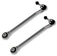 SET-MECMS701115-2 Rear, Driver and Passenger Side, Upper, Rearward Control Arm, Supreme Series