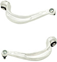 SET-MECMS70198 Front, Driver and Passenger Side, Lower, Rearward Control Arm, Supreme Series