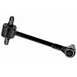 SET-MECMS761196-2 Rear, Driver and Passenger Side, Upper Control Arm, With ball joint(s), Supreme Series