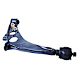 SET-MECMS76120 Front, Driver and Passenger Side, Lower Control Arm, Supreme Series