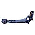 SET-MECMS76120 Front, Driver and Passenger Side, Lower Control Arm, Supreme Series