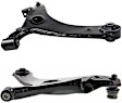 2012 Subaru Forester - Front, Driver and Passenger Side, Lower Control Arm, Steel, Supreme Series