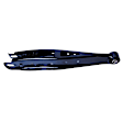 SET-MECMS801151-2 Rear, Driver and Passenger Side, Lower Control Arm, Without ball joint(s), Supreme Series