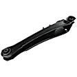 SET-MECMS801152-2 Rear, Driver and Passenger Side, Lower Control Arm, Without ball joint(s)