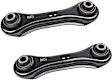 SET-MECMS801171-2 Rear, Driver and Passenger Side, Upper Control Arm, Supreme Series