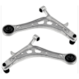 SET-MECMS801178 Front, Driver and Passenger Side, Lower Control Arm