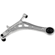 SET-MECMS801178 Front, Driver and Passenger Side, Lower Control Arm
