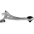 SET-MECMS801178 Front, Driver and Passenger Side, Lower Control Arm