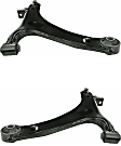 2016 Subaru Impreza - Front, Driver and Passenger Side, Lower Control Arm, Supreme Series