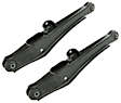SET-MECMS801214-2 Rear, Driver and Passenger Side, Lower, Rearward Control Arm, Supreme Series