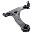 SET-MECMS861000 Front, Driver and Passenger Side, Lower Control Arm, Supreme Series