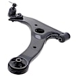 SET-MECMS861000 Front, Driver and Passenger Side, Lower Control Arm, Supreme Series