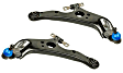 2014 Toyota Sienna - Front, Driver and Passenger Side, Lower Control Arm, FWD, Supreme Series