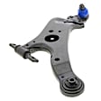 2014 Toyota Sienna - Front, Driver and Passenger Side, Lower Control Arm, FWD, Supreme Series
