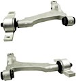 SET-MECMS861132 Front, Driver and Passenger Side, Lower Control Arm, Supreme Series