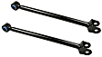 SET-MECMS861162-2 Rear, Driver and Passenger Side, Frontward Control Arm, Supreme Series