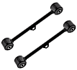 SET-MECMS861168-2 Rear, Driver and Passenger Side, Upper Control Arm, Supreme Series