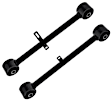SET-MECMS861173 Rear, Driver and Passenger Side, Upper Control Arm, Without ball joint(s), Supreme Series