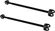 SET-MECMS861174-2 Rear, Driver and Passenger Side, Lower Control Arm, Supreme Series