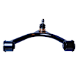 SET-MECMS861207-2 Front, Driver and Passenger Side, Upper Control Arm, Supreme Series