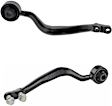 SET-MECMS861245 Front, Driver and Passenger Side, Lower, Rearward Control Arm, Supreme Series