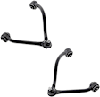 SET-MECMS901059 Front, Driver and Passenger Side, Upper Control Arm, With ball joint(s), Supreme Series