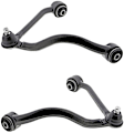 SET-MECMS901059 Front, Driver and Passenger Side, Upper Control Arm, With ball joint(s), Supreme Series