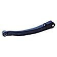 SET-MECMS901110-2 Rear, Driver and Passenger Side, Frontward Control Arm, Without ball joint(s), Supreme Series