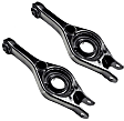 SET-MECMS901151-2 Rear, Driver and Passenger Side, Lower Control Arm, Supreme Series