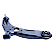 SET-MECMS901163 Front, Driver and Passenger Side, Lower Control Arm, Supreme Series