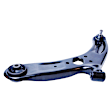 SET-MECMS901163 Front, Driver and Passenger Side, Lower Control Arm, Supreme Series