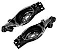 SET-MECMS901174 Rear, Driver and Passenger Side, Lower, Rearward Control Arm, Supreme Series