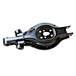SET-MECMS901174 Rear, Driver and Passenger Side, Lower, Rearward Control Arm, Supreme Series