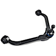 SET-MEGK3198-2 Front, Driver and Passenger Side, Upper Control Arm