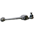 SET-MEGK5311 Front, Driver and Passenger Side, Lower Control Arm