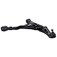 SET-MEGK7425 Front, Driver and Passenger Side, Lower Control Arm