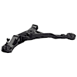 SET-MEGK7425 Front, Driver and Passenger Side, Lower Control Arm