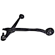 SET-MEGK80009 Front, Driver and Passenger Side, Lower Control Arm