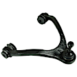 SET-MEGK80040 Front, Driver and Passenger Side, Upper Control Arm