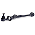 SET-MEGK80053 Front, Driver and Passenger Side, Lower Control Arm