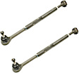 SET-MEGK80115-2 Rear, Driver and Passenger Side, Upper Control Arm