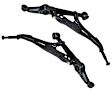 SET-MEGK80328 Front, Driver and Passenger Side, Lower Control Arm