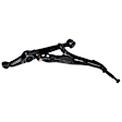 SET-MEGK80328 Front, Driver and Passenger Side, Lower Control Arm