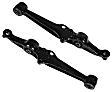SET-MEGK80330 Front, Driver and Passenger Side, Lower Control Arm